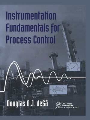 cover image of Instrumentation Fundamentals for Process Control